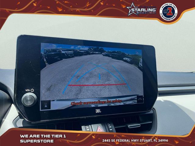 Photo of 2023 Ice Cap Toyota RAV4