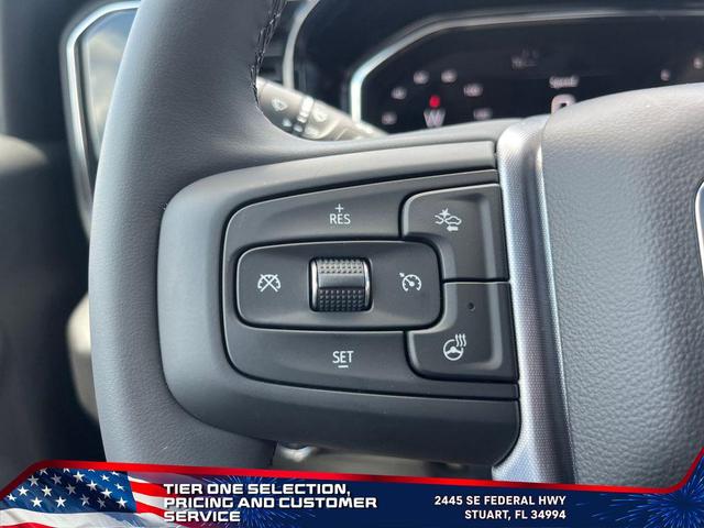Photo of 2025 Summit White GMC Sierra 1500