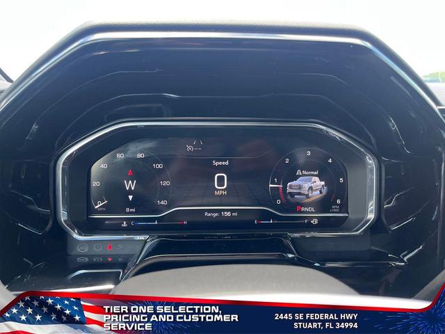 Photo of 2025 Summit White GMC Sierra 1500