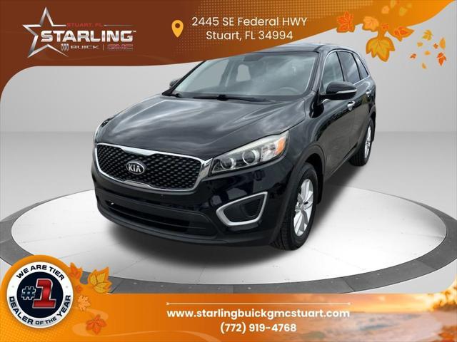 2018 Kia Sorento