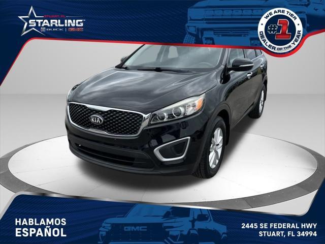 2018 Kia Sorento