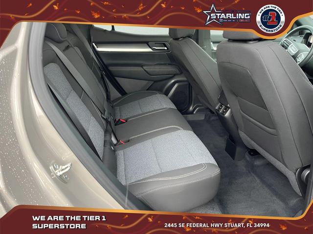 Photo of 2026 Riverstone Metallic GMC Terrain