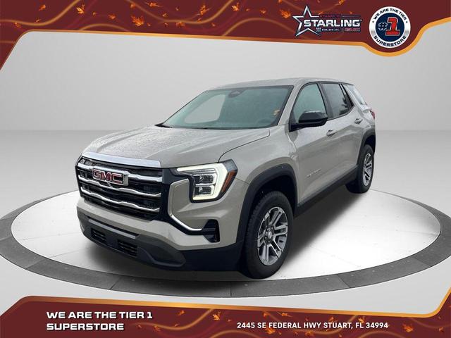 Photo of 2026 Riverstone Metallic GMC Terrain