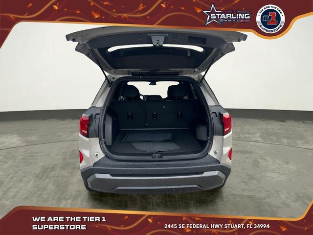 Photo of 2026 Riverstone Metallic GMC Terrain