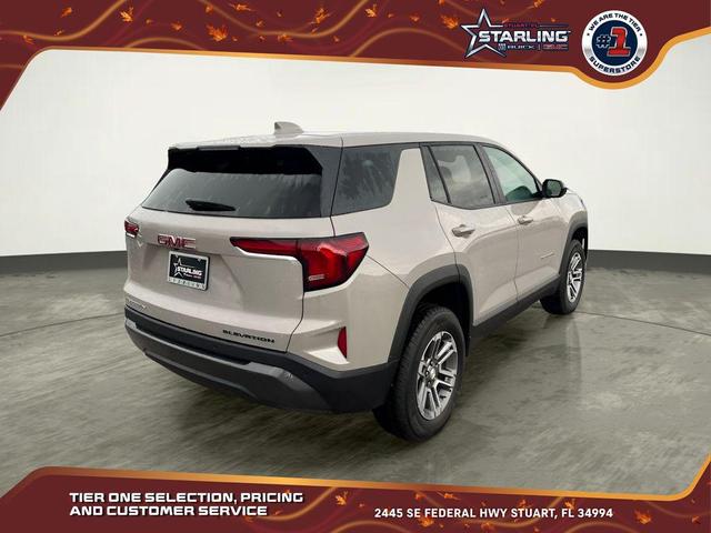 Photo of 2026 Riverstone Metallic GMC Terrain
