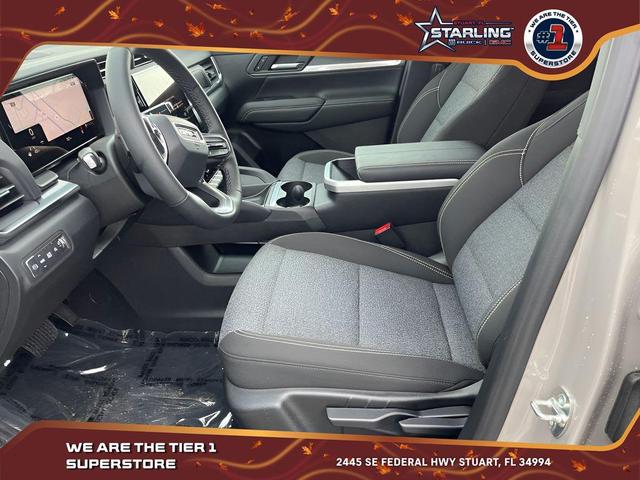 Photo of 2026 Riverstone Metallic GMC Terrain