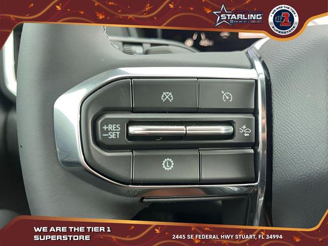 Photo of 2026 Riverstone Metallic GMC Terrain