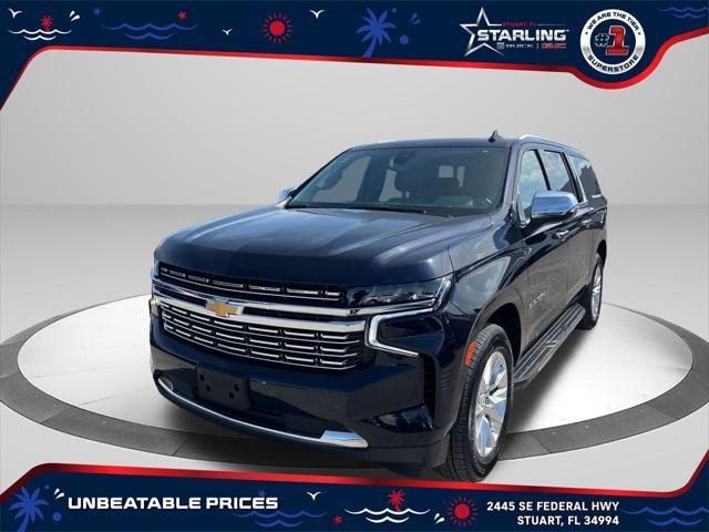 2021 Chevrolet Suburban