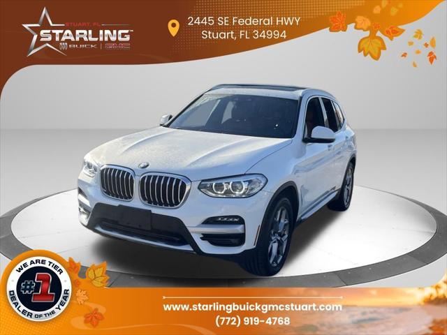 2021 BMW X3