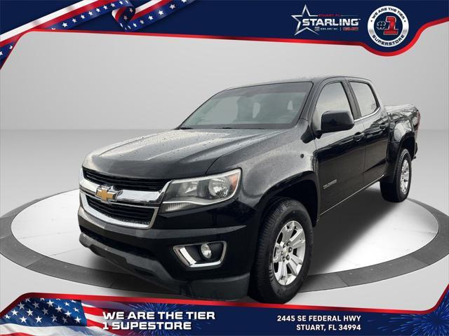 2020 Chevrolet Colorado