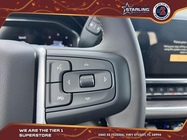 Photo of 2025 Titanium Rush Metallic GMC Sierra 2500