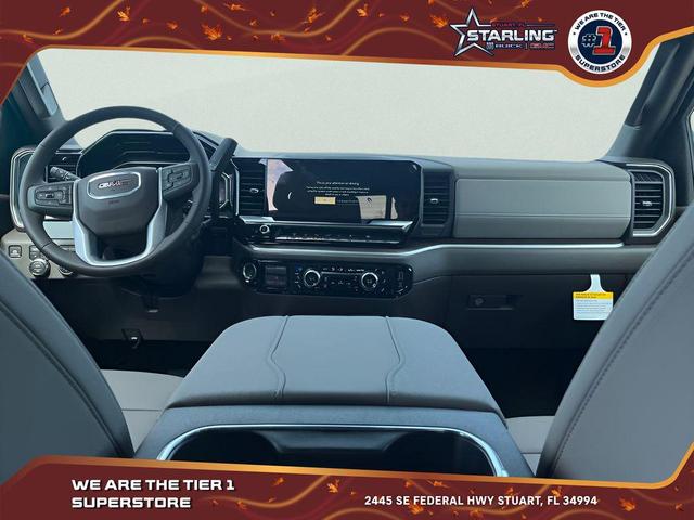 Photo of 2025 Titanium Rush Metallic GMC Sierra 2500