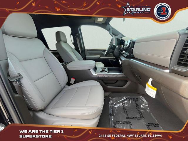 Photo of 2025 Titanium Rush Metallic GMC Sierra 2500
