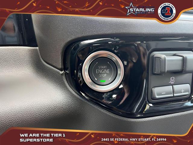 Photo of 2025 Titanium Rush Metallic GMC Sierra 2500