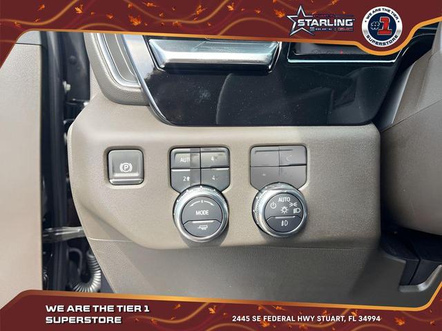 Photo of 2025 Titanium Rush Metallic GMC Sierra 2500
