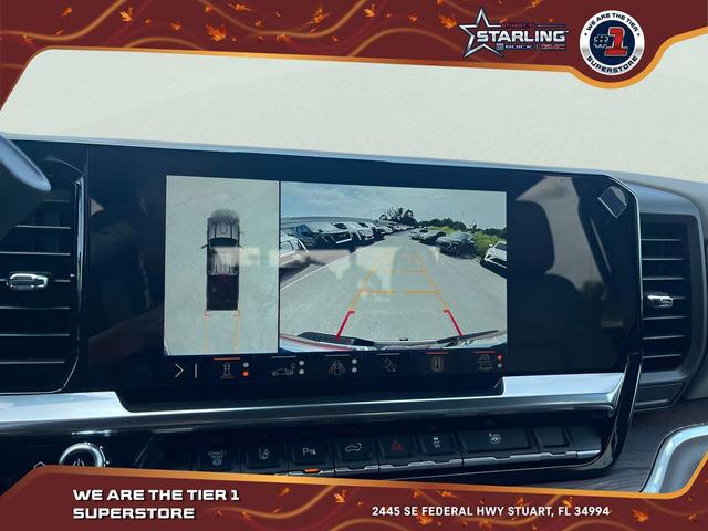 Photo of 2025 Titanium Rush Metallic GMC Sierra 2500