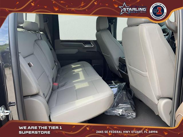 Photo of 2025 Titanium Rush Metallic GMC Sierra 2500