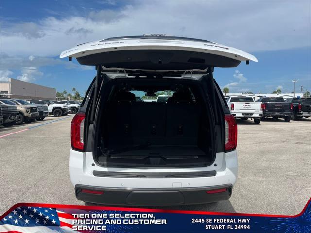 Photo of 2023 Summit White GMC Yukon