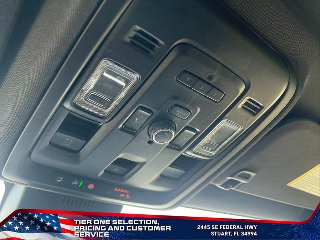 Photo of 2023 Summit White GMC Yukon
