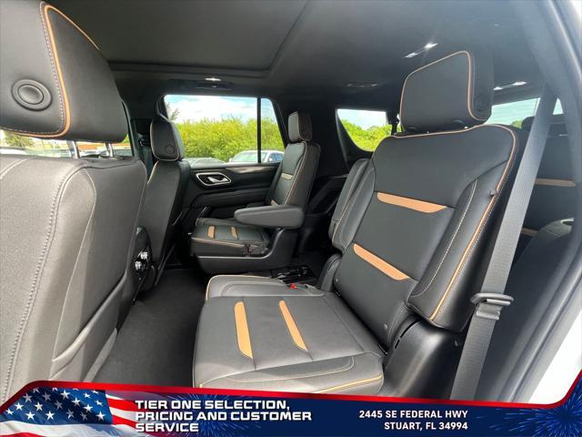 Photo of 2023 Summit White GMC Yukon