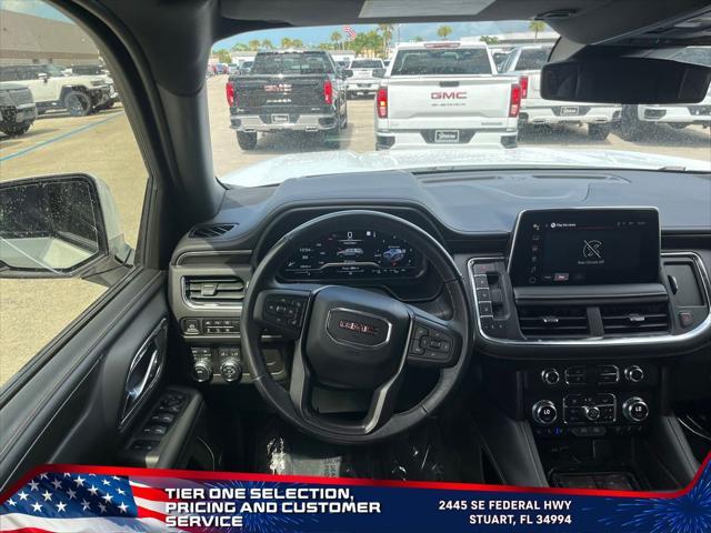 Photo of 2023 Summit White GMC Yukon