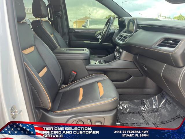 Photo of 2023 Summit White GMC Yukon