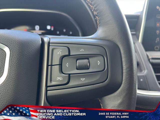 Photo of 2023 Summit White GMC Yukon