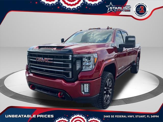 2022 GMC Sierra 2500