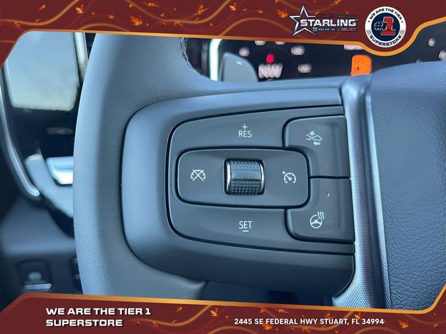 Photo of 2025 Summit White GMC Sierra 1500