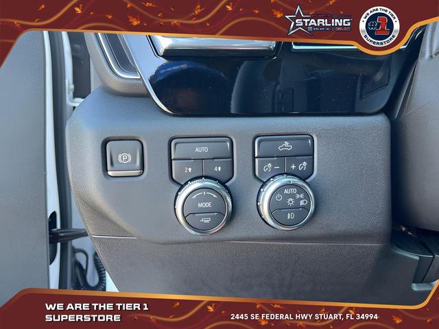 Photo of 2025 Summit White GMC Sierra 1500