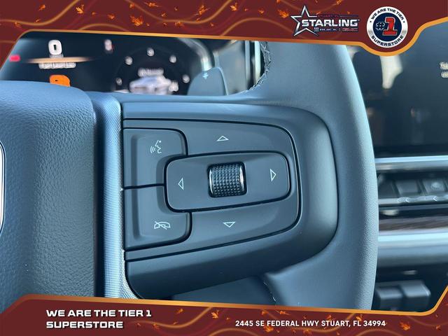 Photo of 2025 Summit White GMC Sierra 1500