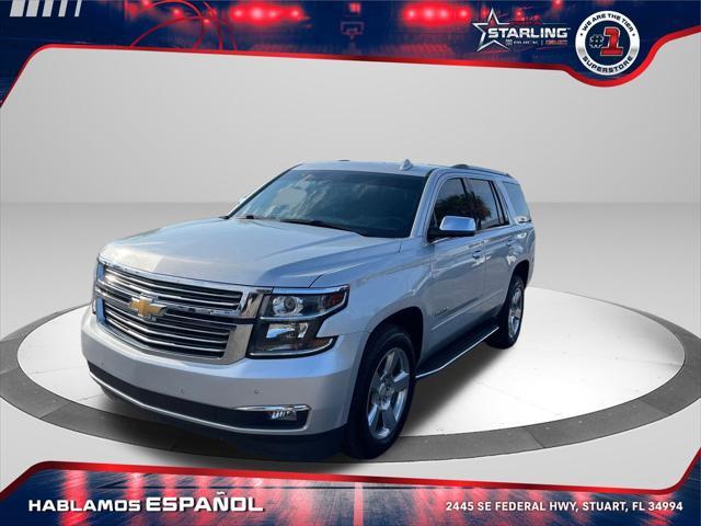 2019 Chevrolet Tahoe