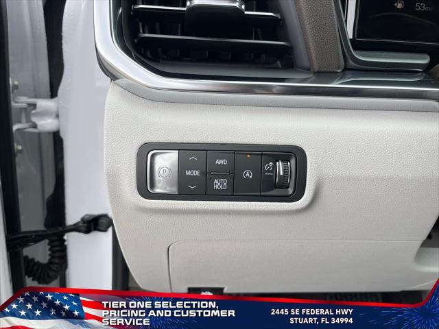 Photo of 2026 Summit White GMC Terrain