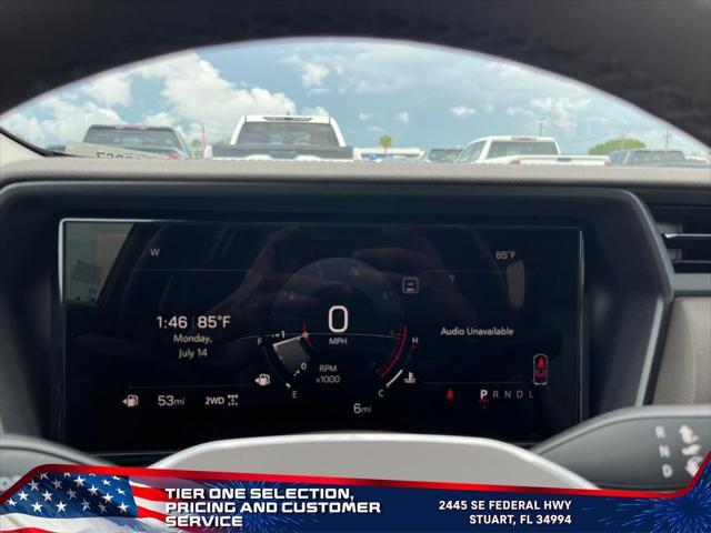 Photo of 2026 Summit White GMC Terrain