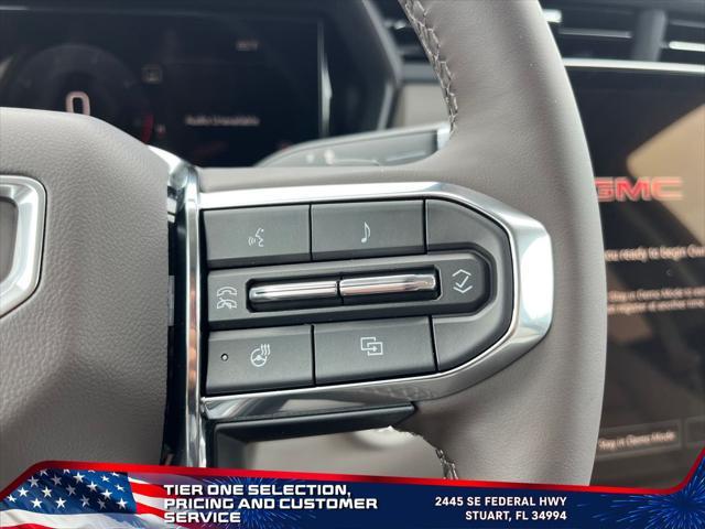 Photo of 2026 Summit White GMC Terrain