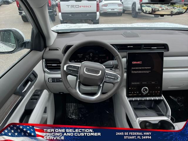 Photo of 2026 Summit White GMC Terrain