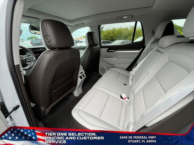Photo of 2026 Summit White GMC Terrain