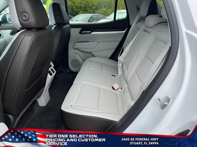 Photo of 2026 Summit White GMC Terrain