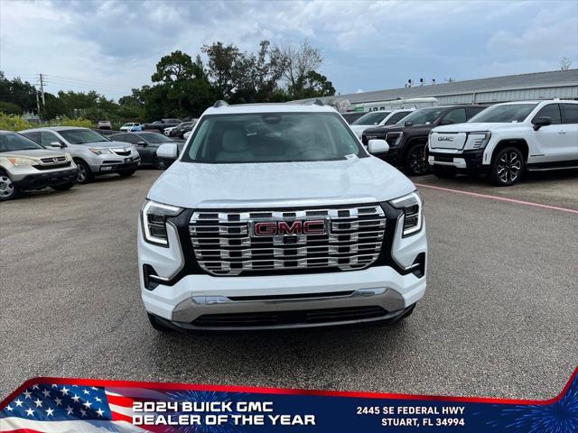 Photo of 2026 Summit White GMC Terrain