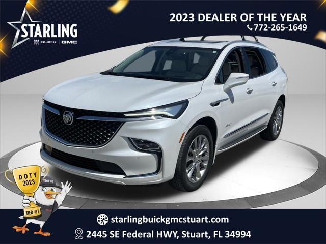 2022 Buick Enclave