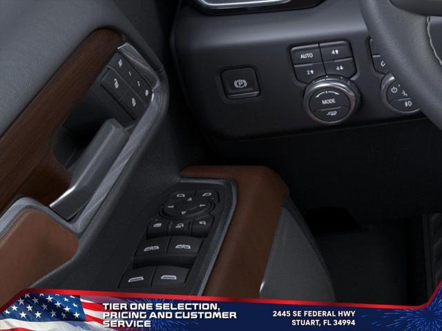 Photo of 2025 White Frost Tricoat GMC Sierra 2500