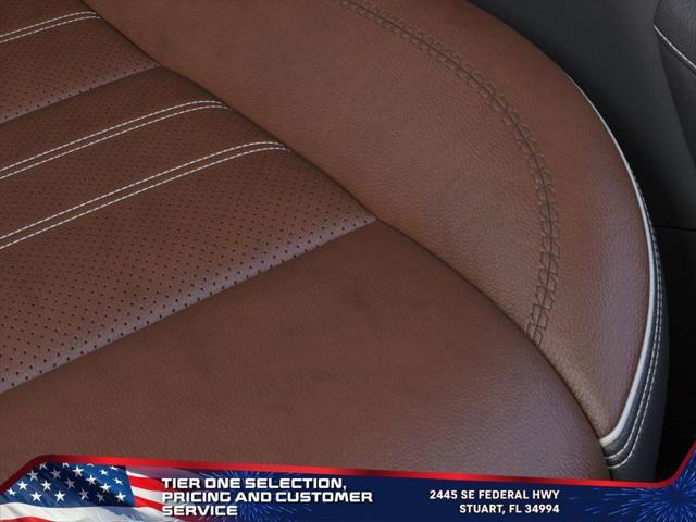 Photo of 2025 White Frost Tricoat GMC Sierra 2500