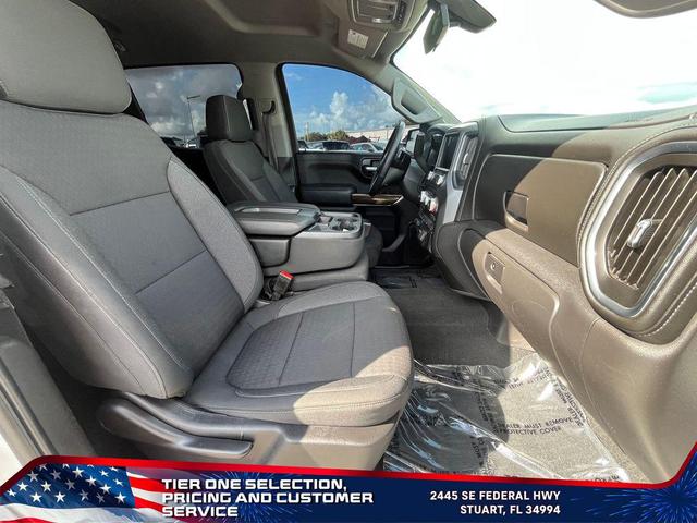 Photo of 2021 Summit White GMC Sierra 1500