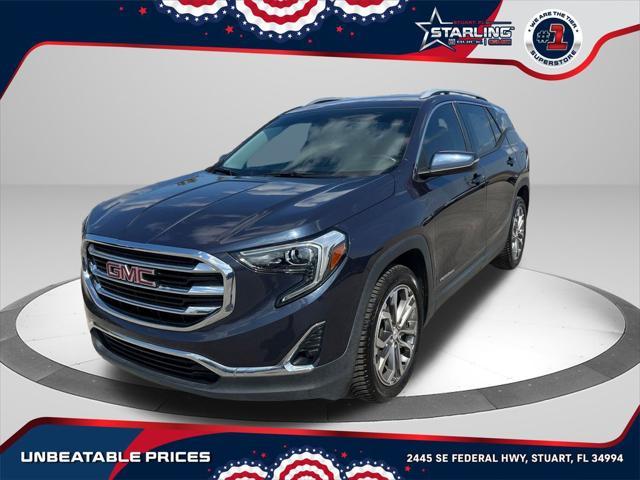 2018 GMC Terrain
