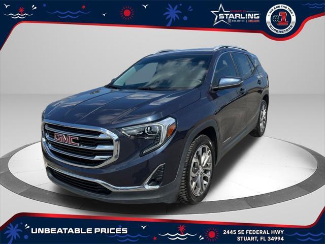 2018 GMC Terrain