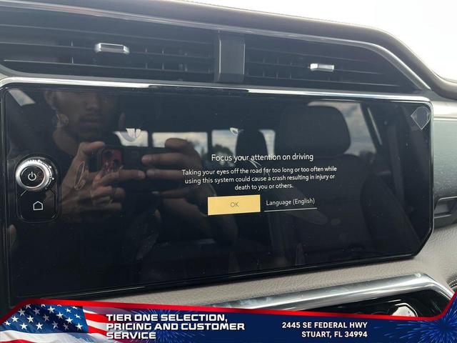 Photo of 2025 Sterling Metallic GMC Sierra 1500