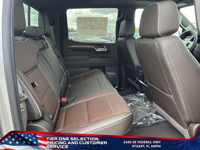 Photo of 2025 Sterling Metallic GMC Sierra 1500