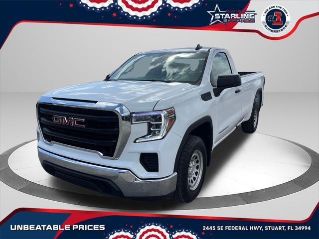 2021 GMC Sierra 1500