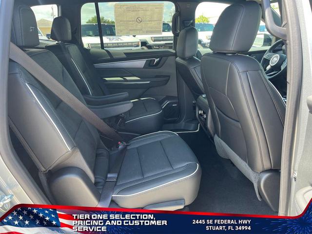 Photo of 2025 Moonstone Gray Metallic Buick Enclave
