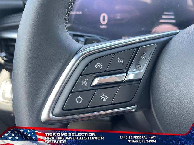 Photo of 2025 Moonstone Gray Metallic Buick Enclave